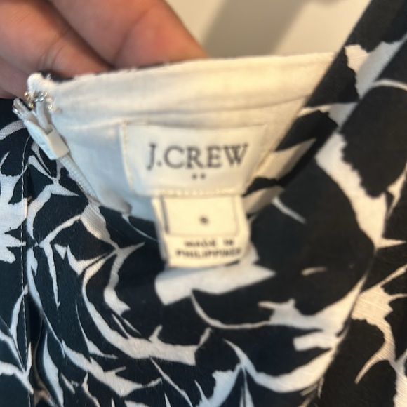 J.Crew Floral Printed Maxi Dress - Picture 5 of 5